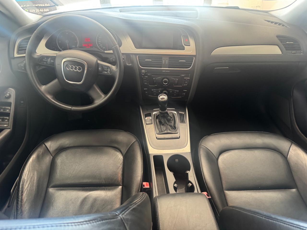 Audi A4 2.0 TDI 143CV F.AP.