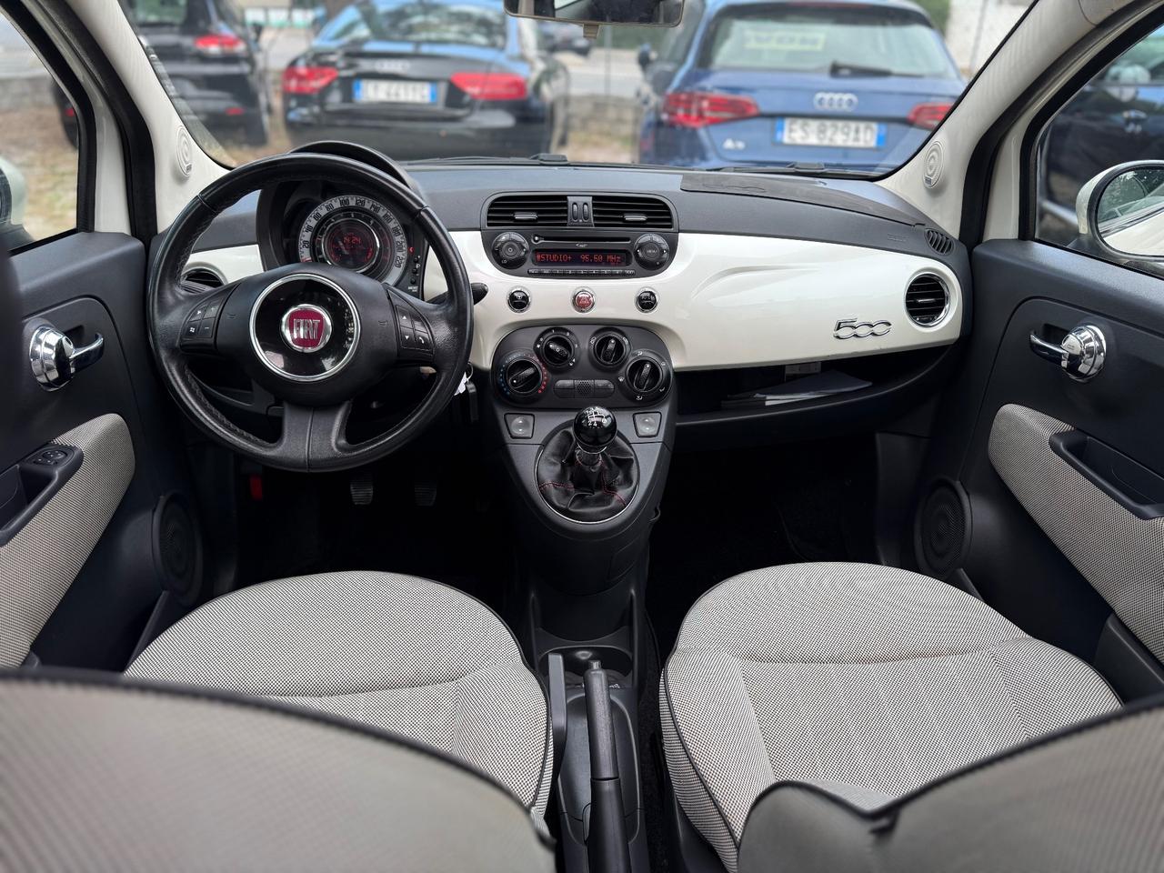 Fiat 500 1.3 Multijet 16V 75 CV Lounge NEOPATENTATI