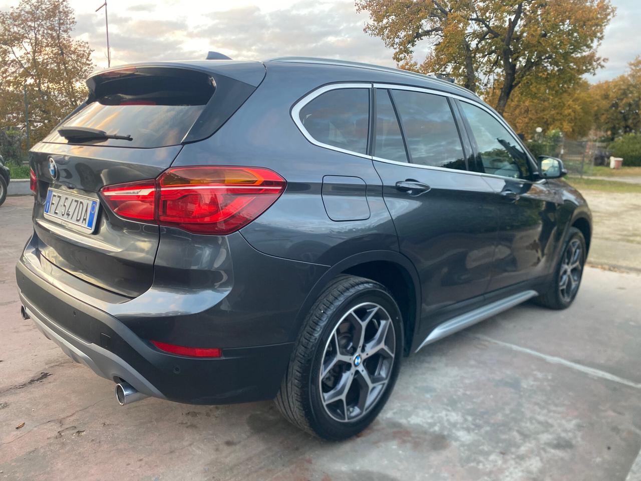 Bmw X1 xDrive20d xLine