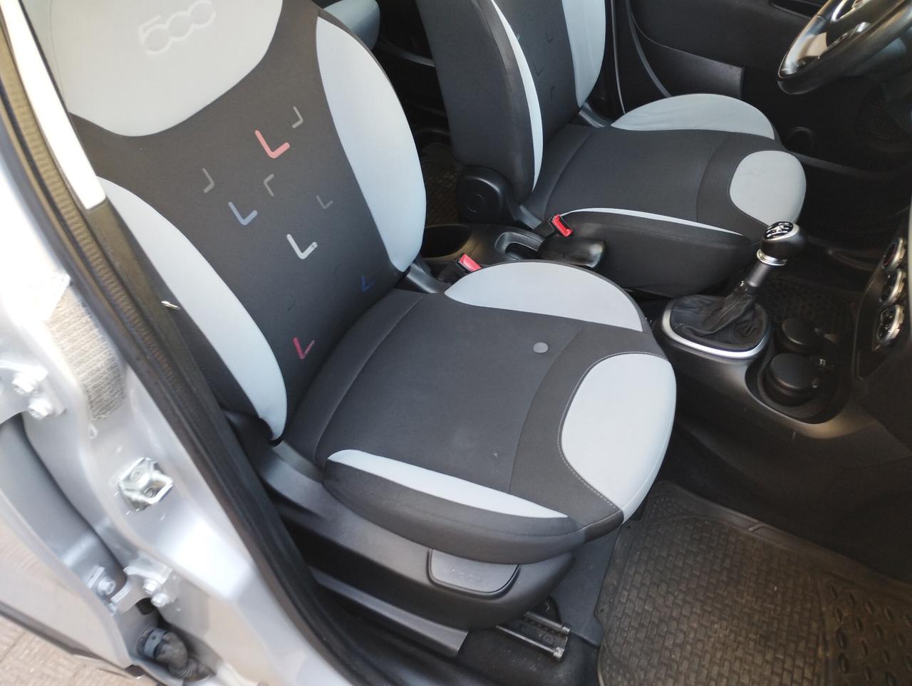 Fiat 500L 1.6 Multijet 120 CV