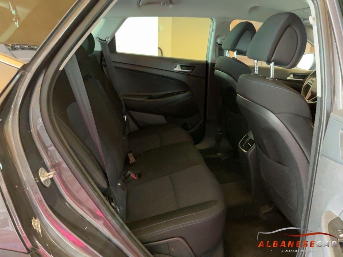 Hyundai Tucson 1.7 CRDi XPossible