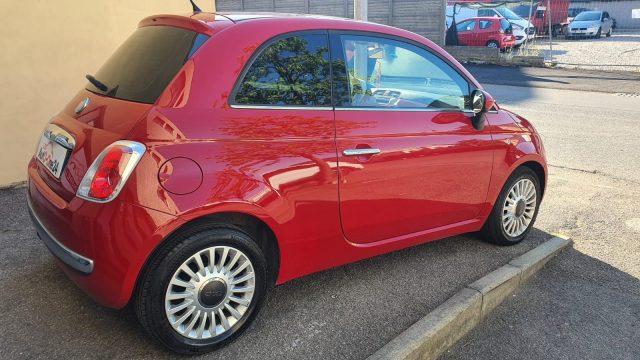 FIAT 500 0.9 TwinAir Turbo Lounge NEOPATENTATI - EURO 5