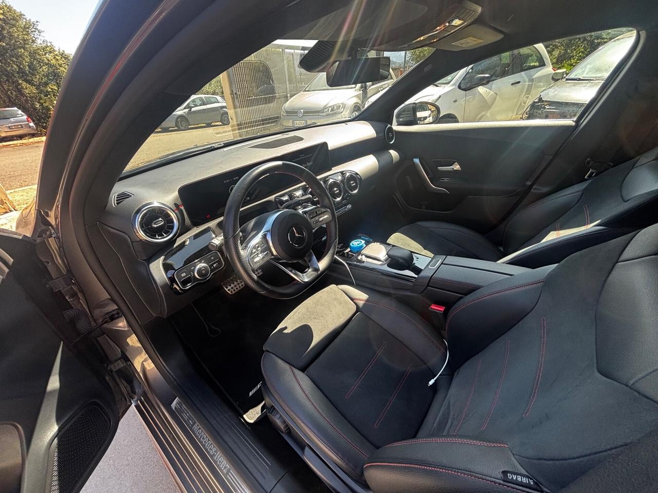 Mercedes-benz A 200 A 200 d Automatic AMG Line Premium Plus