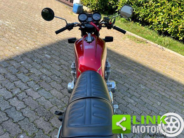 HONDA CB 750 F