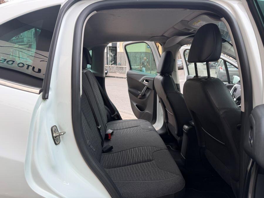 CITROEN C3 1.5 HDI 75CV EXCLUSIVE CERTIFICATA NUOV