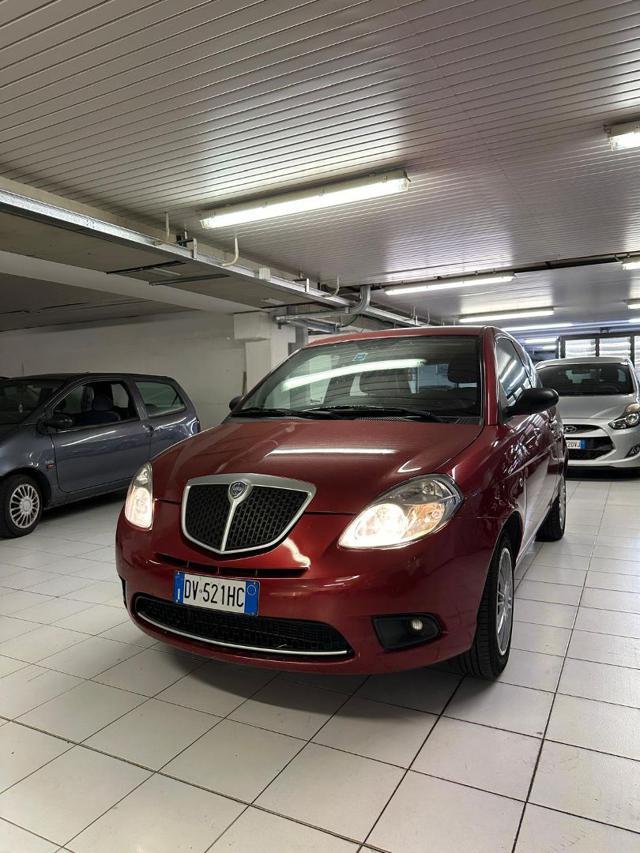 LANCIA Ypsilon 1.2 Argento