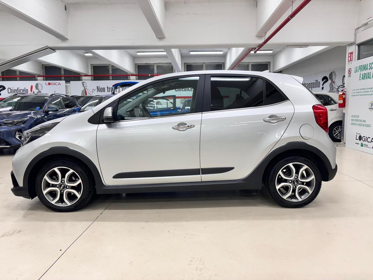 KIA Picanto III - Picanto 1.0 mpi X Line