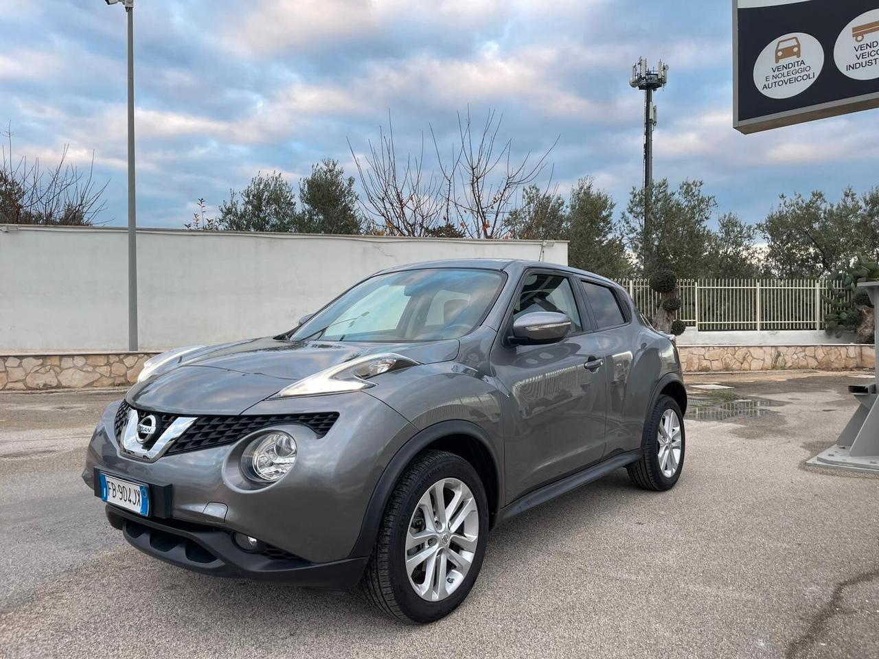 NISSAN JUKE 1.5 dCi Start&Stop Acenta