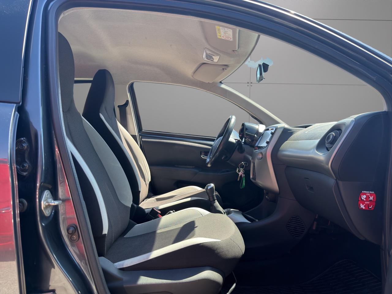 Toyota Aygo 5p 1.0 x-cool
