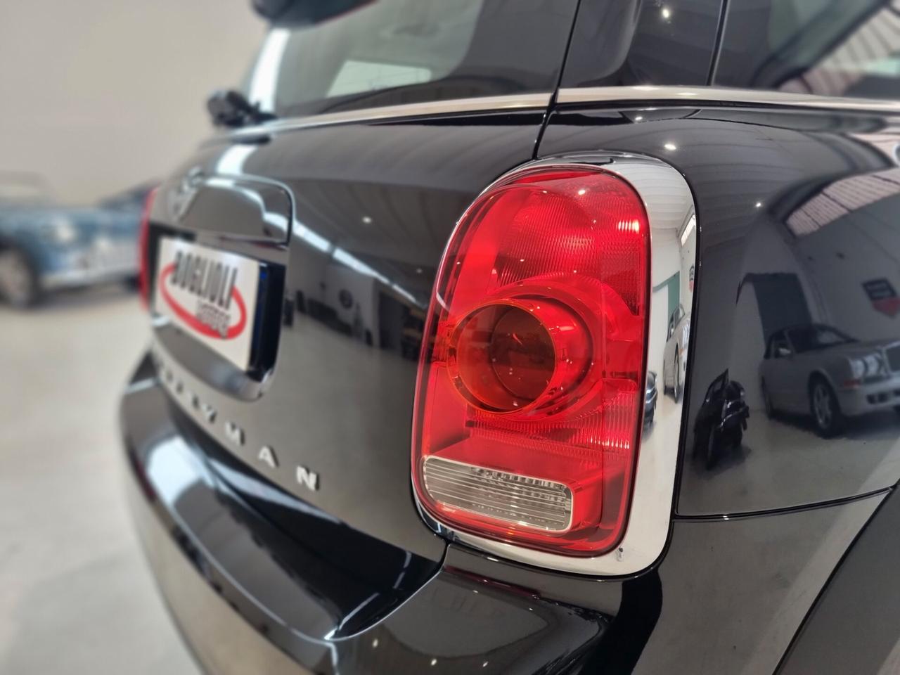 Mini Cooper D Countryman Mini 2.0 Cooper D Countryman