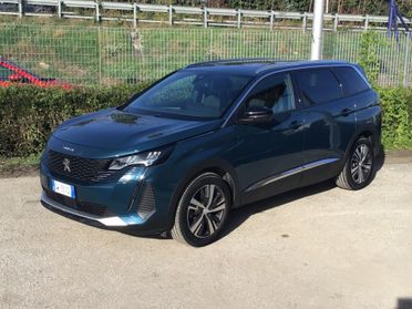 Peugeot 5008 HDi 130 Cv 7Posti EAT8 Automatica Allure Pack