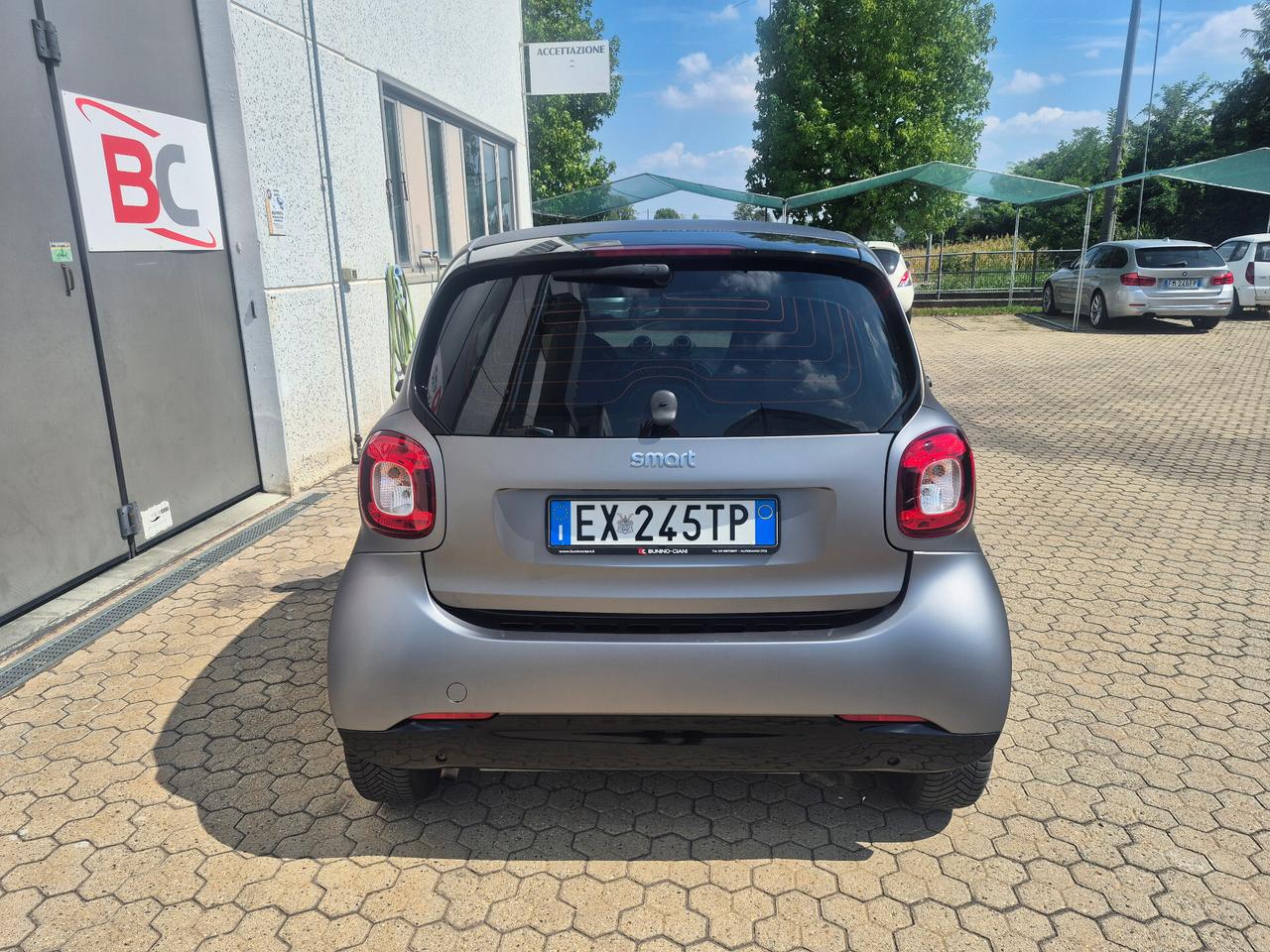 Smart ForTwo 70 1.0 Youngster