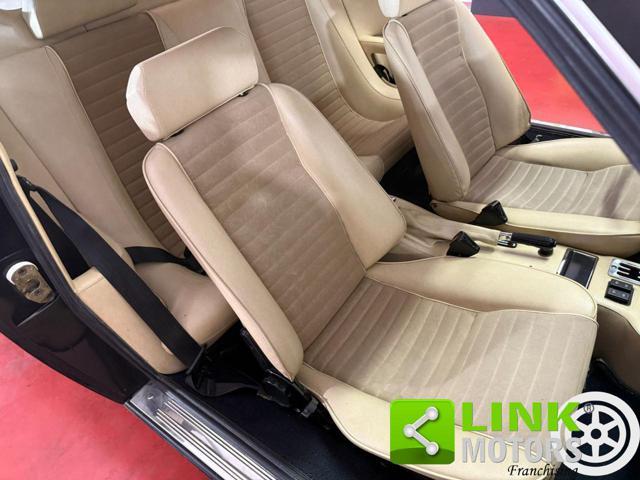 FERRARI Dino GT4 Dino 208 GT/4 NERA - MATCH.COLOUR - ASI ORO