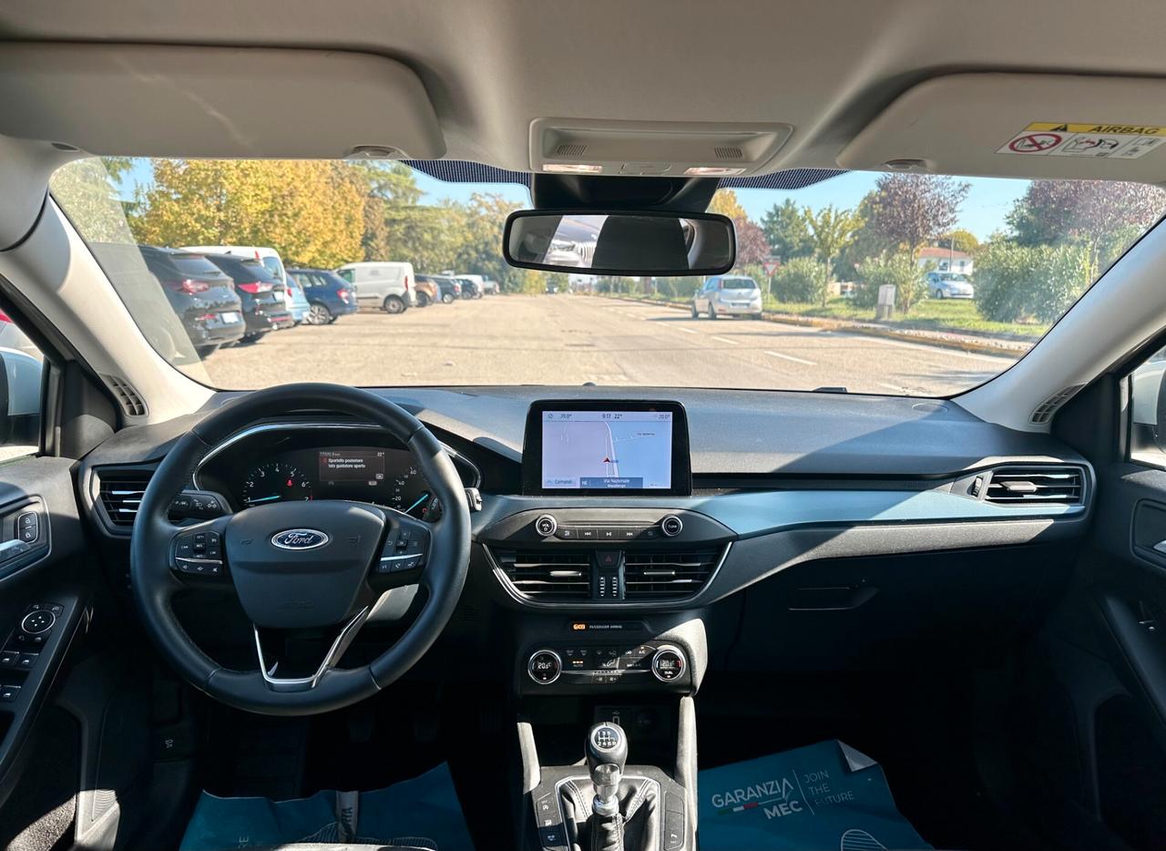 Ford Focus 1.0 NEOPATENTATI Active 1.0 hybrid