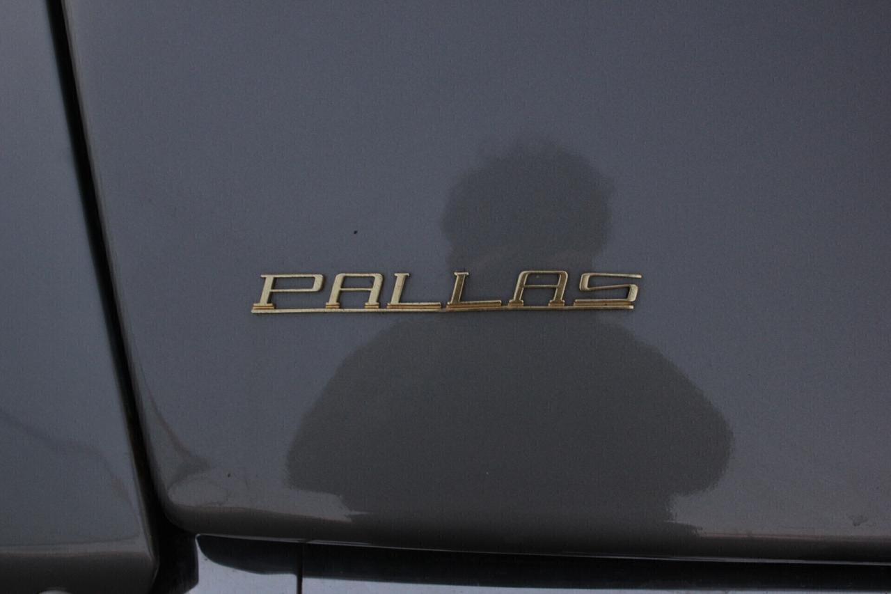 CITROEN DS 21 PALLAS VERSIONE JUBILÉ, TARGA MI N8....UNICO PROPIETARIO