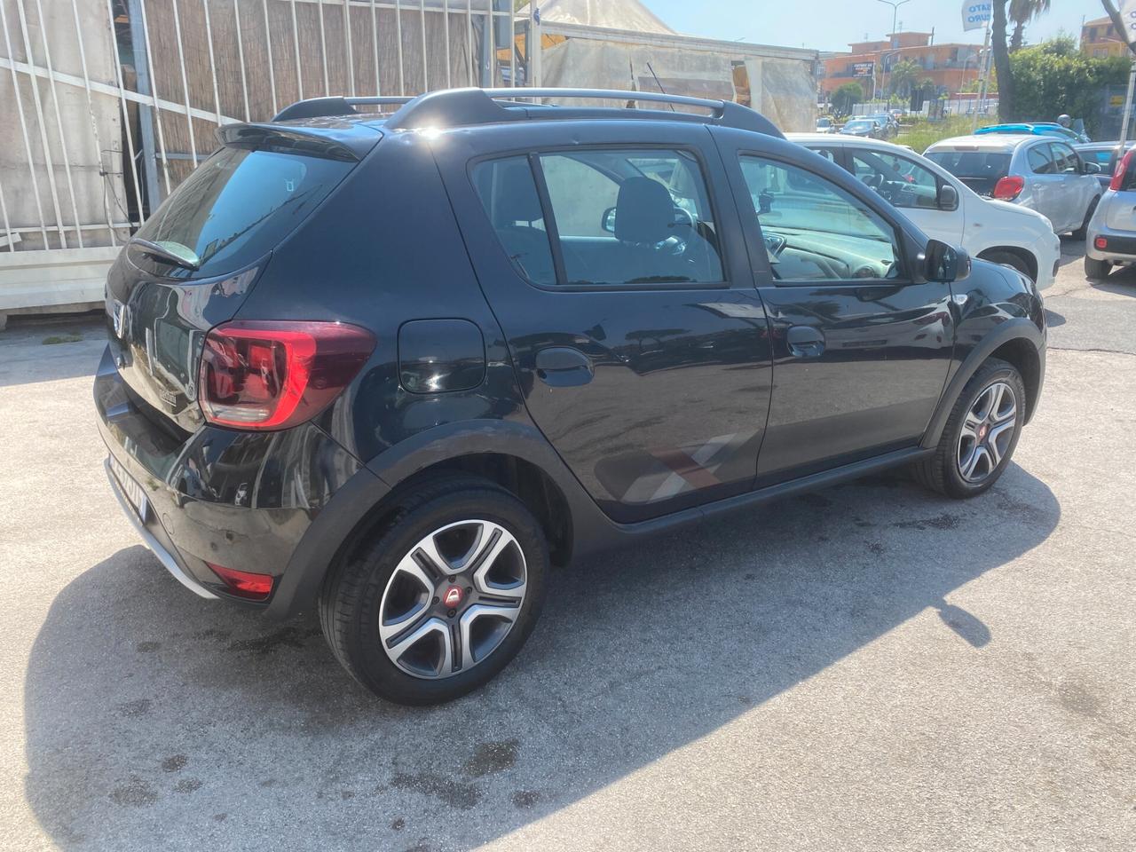 97000KM Dacia Sandero Stepway 1.5 dCi 95 CV Techroad 12/19
