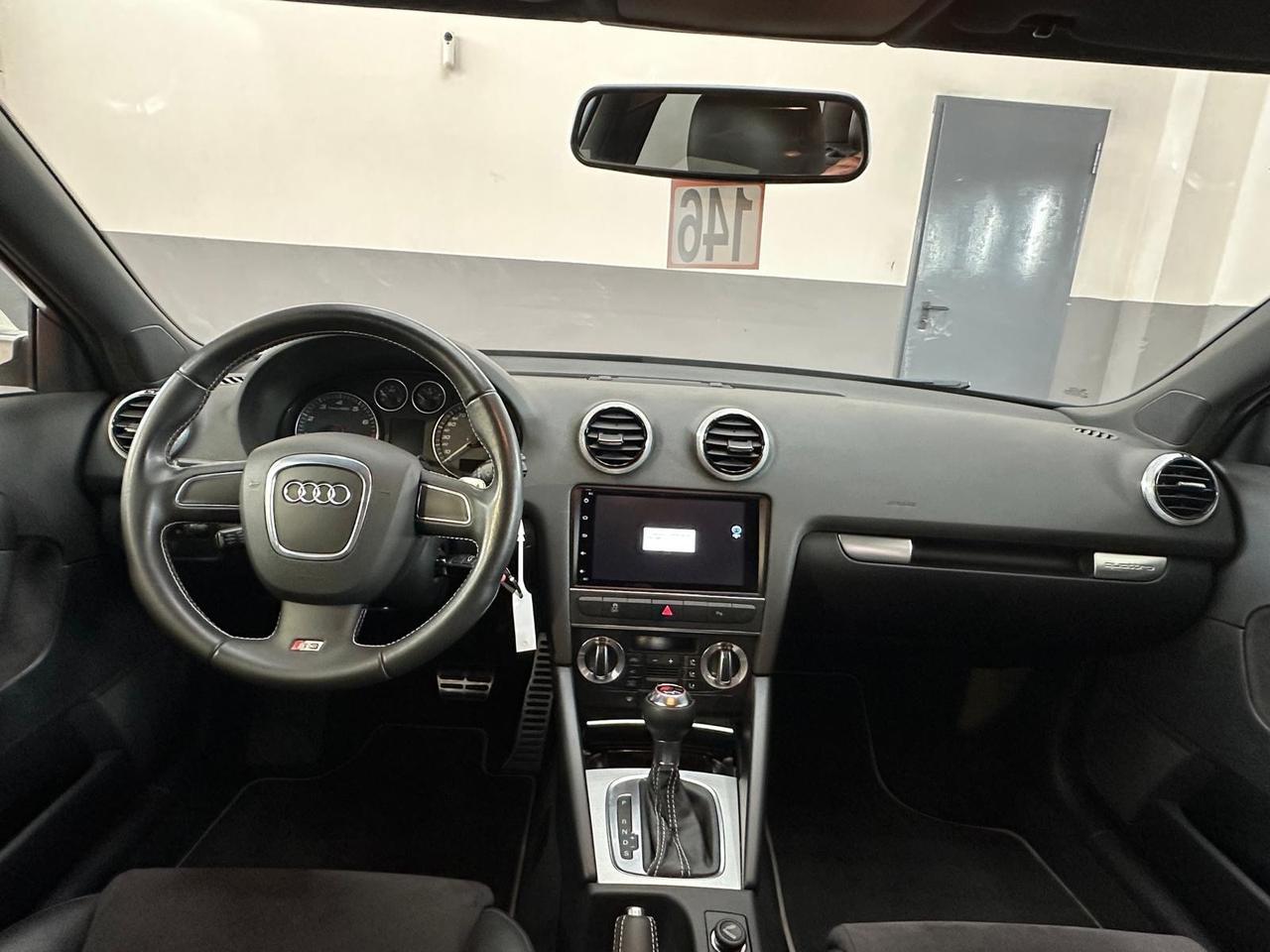Audi S3 SPB 2.0 TFSI quattro S tronic