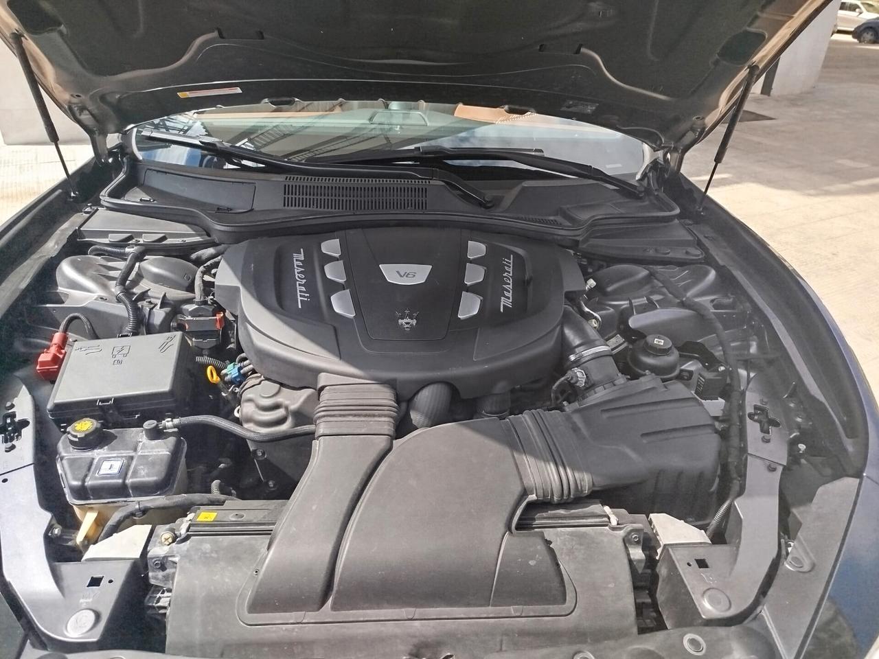 Maserati Ghibli V6 Diesel 275 CV