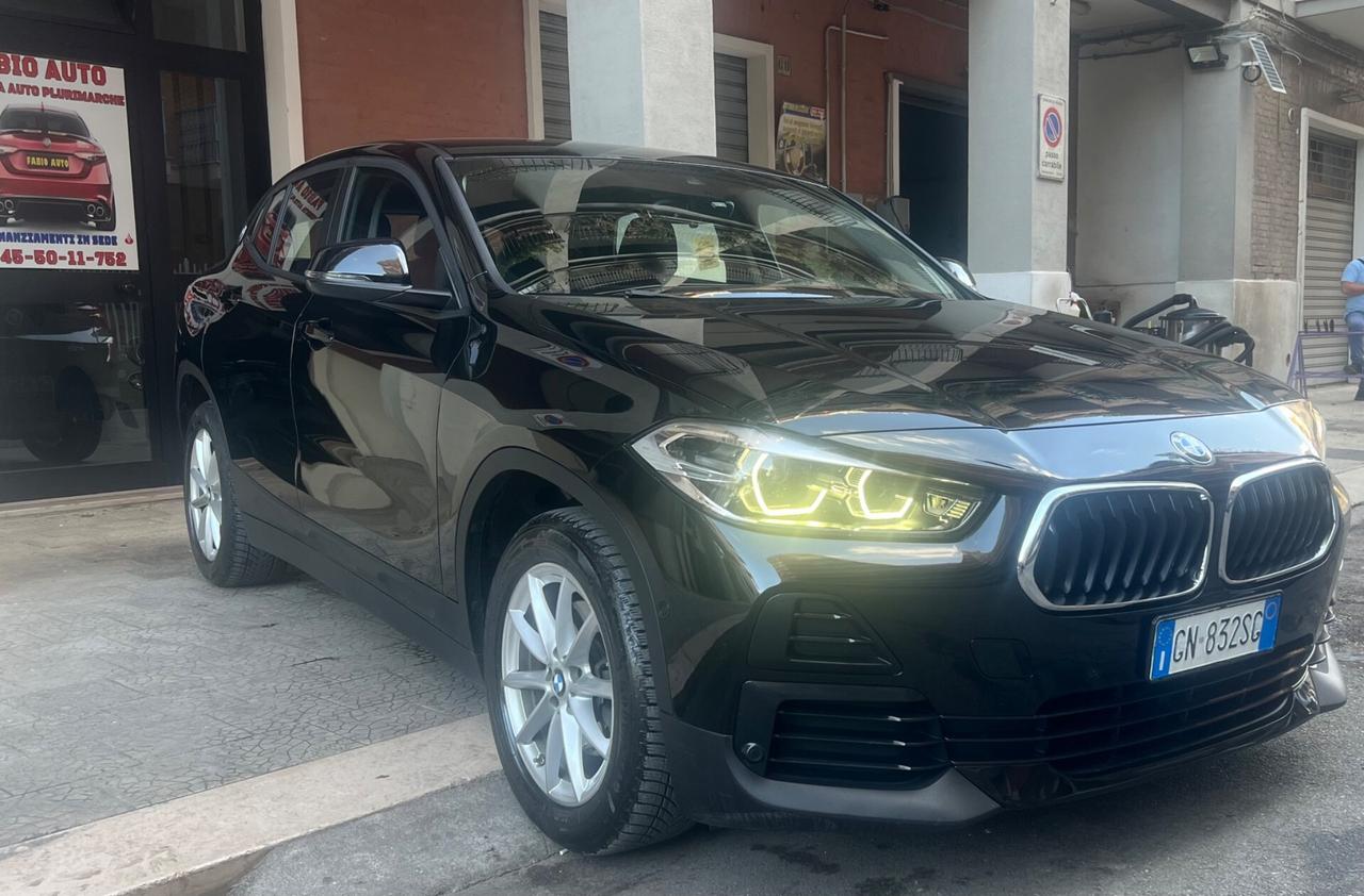 Bmw X2 xDrive18d Business-X
