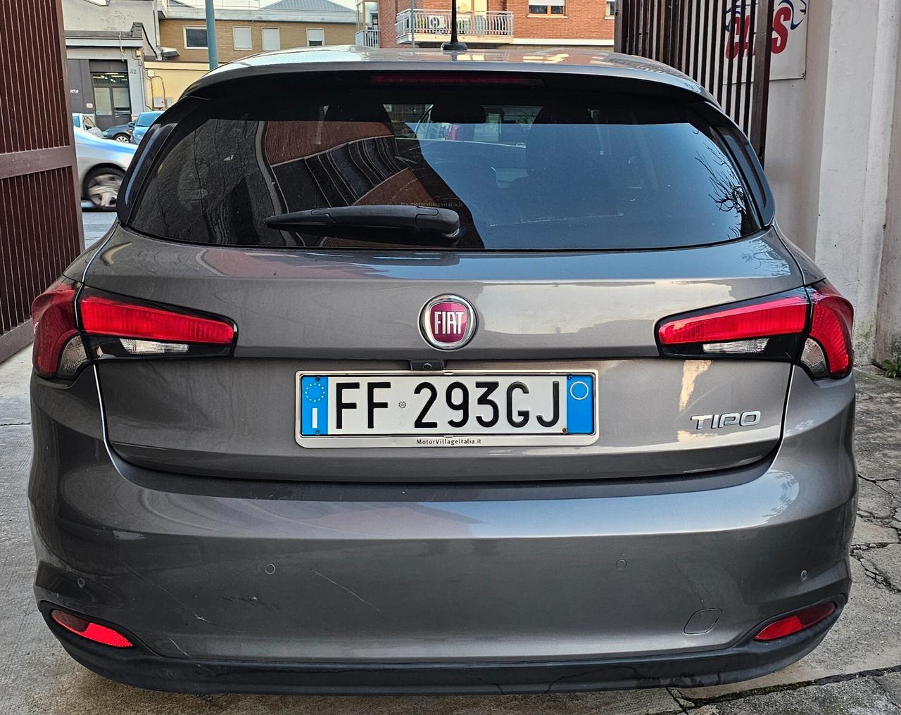 Fiat Tipo 1.3 Mjt S&S 5 porte Lounge