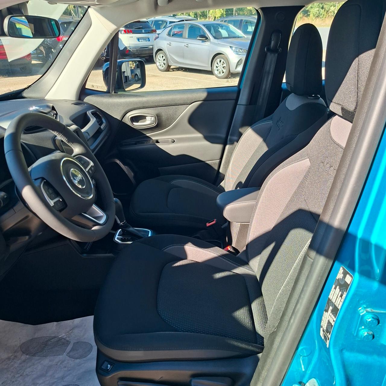 Jeep Renegade 1.5 MHEV 130cv DDCT Limited