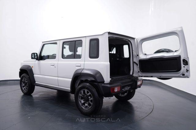 SUZUKI Jimny 1.5 102cv 5 Porte 4 Posti A/T Cambio Automatico