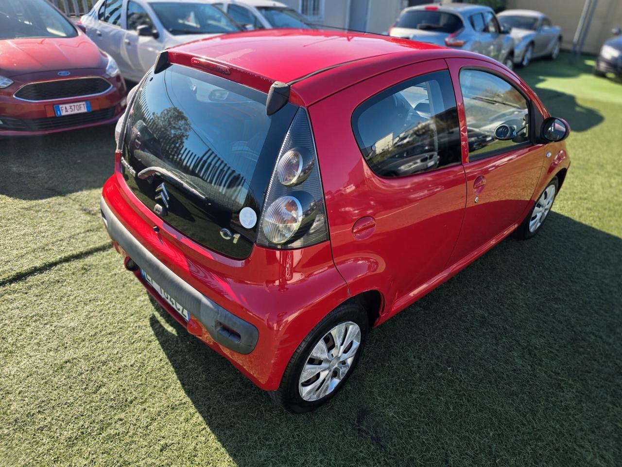 Citroen C1 1.4 HDi 55CV 5 porte neopatentati