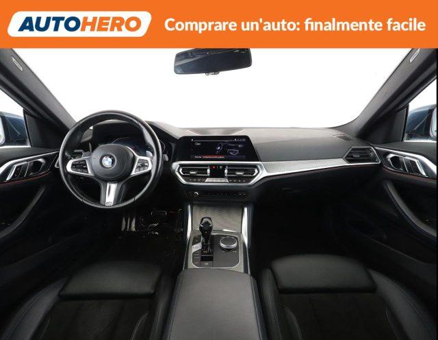 BMW 420 d 48V Coupé Sport