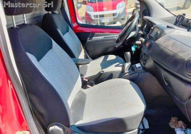 FIAT Fiorino 1.3 MJT 95CV Furgone Adventure E6 - FH644MR