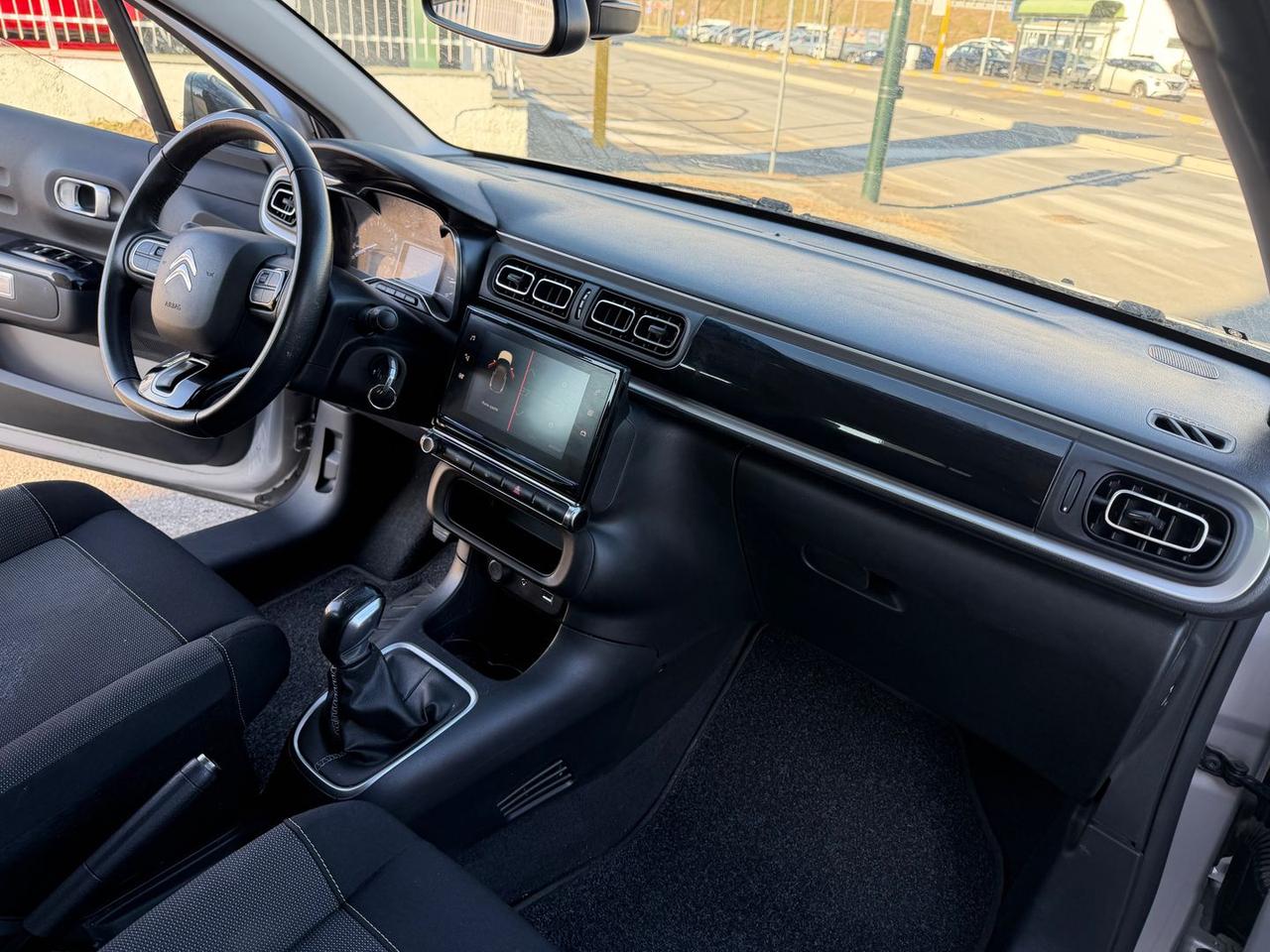 Citroen C3 Shine 1.2 PureTech 82 *PROMO FINA #8526