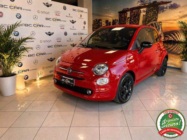 FIAT 500 1.0 Hybrid 70cv CLUB GENERATION 2