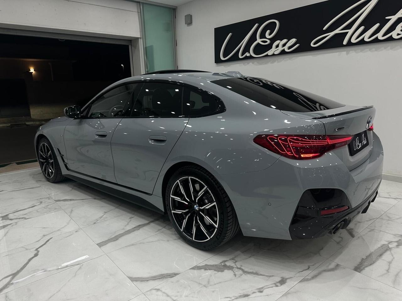 Bmw 4er Gran Coupe 420d xDrive 48V Msport Pro