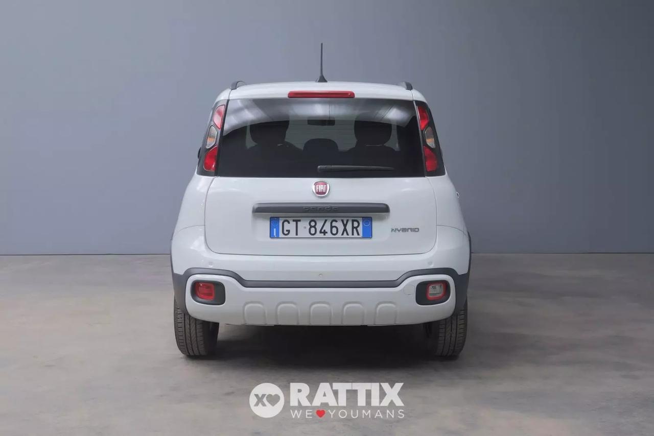 Fiat Panda 1.0 Firefly Hybrid 70CV Cross 5p.ti