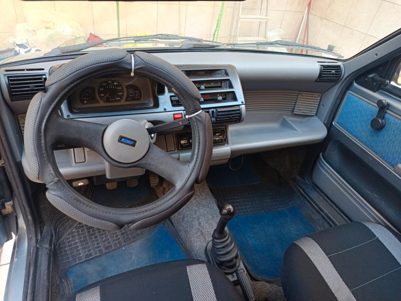 Fiat Cinquecento 900i cat Young