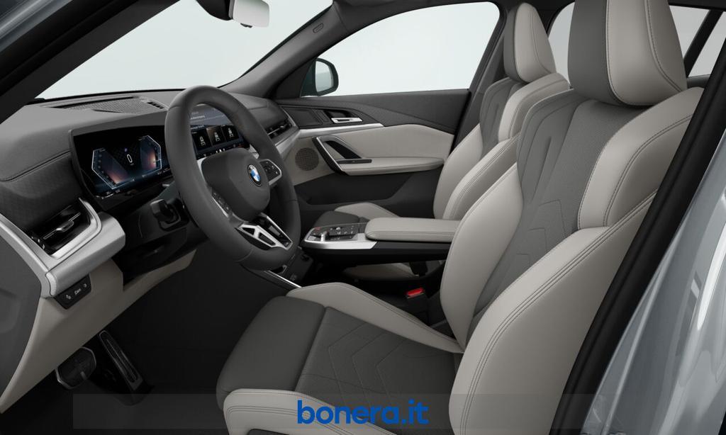 BMW X2 20 d 48V MSport xDrive DCT