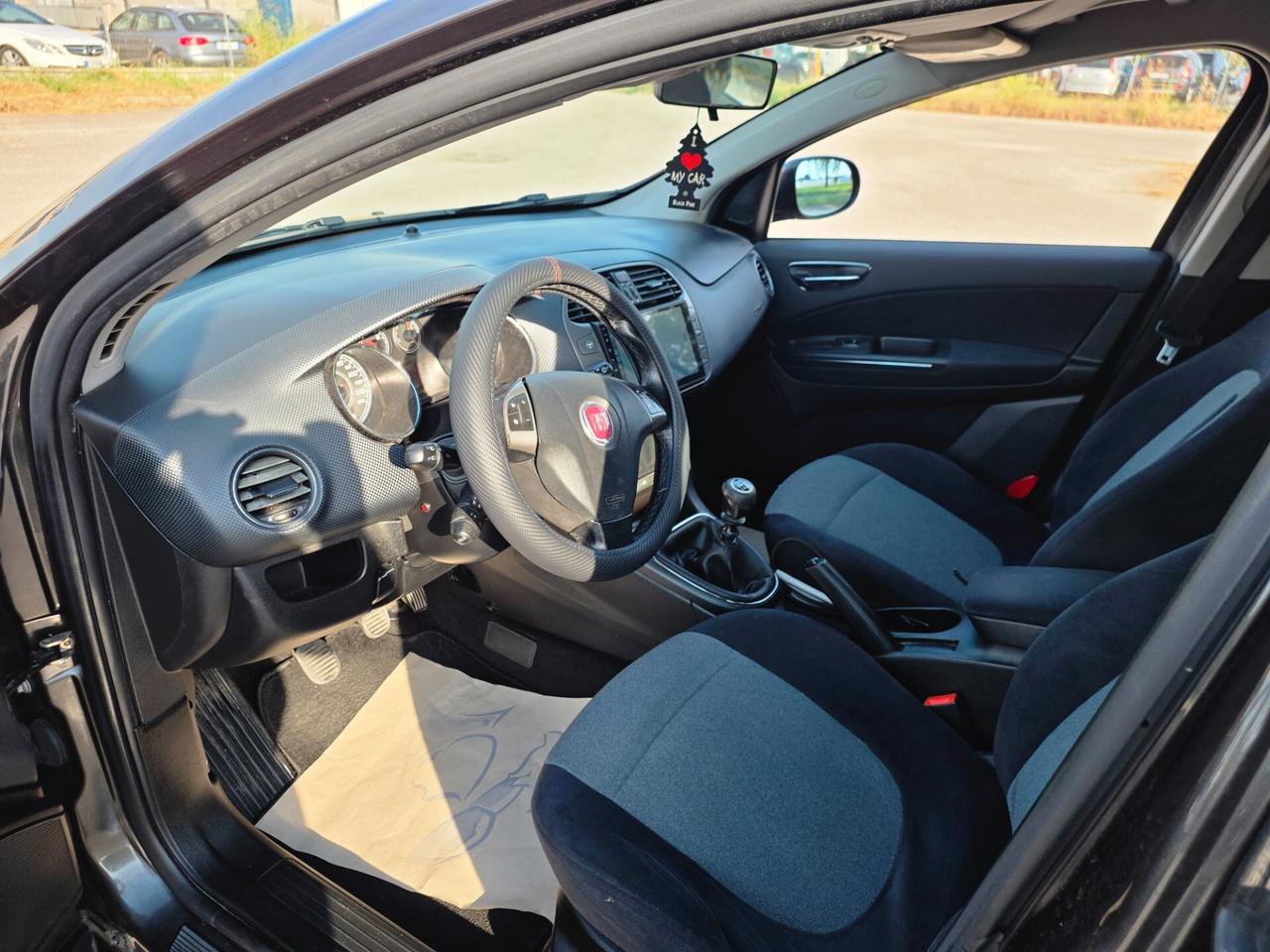 Fiat Bravo 1.6 diesel 2008
