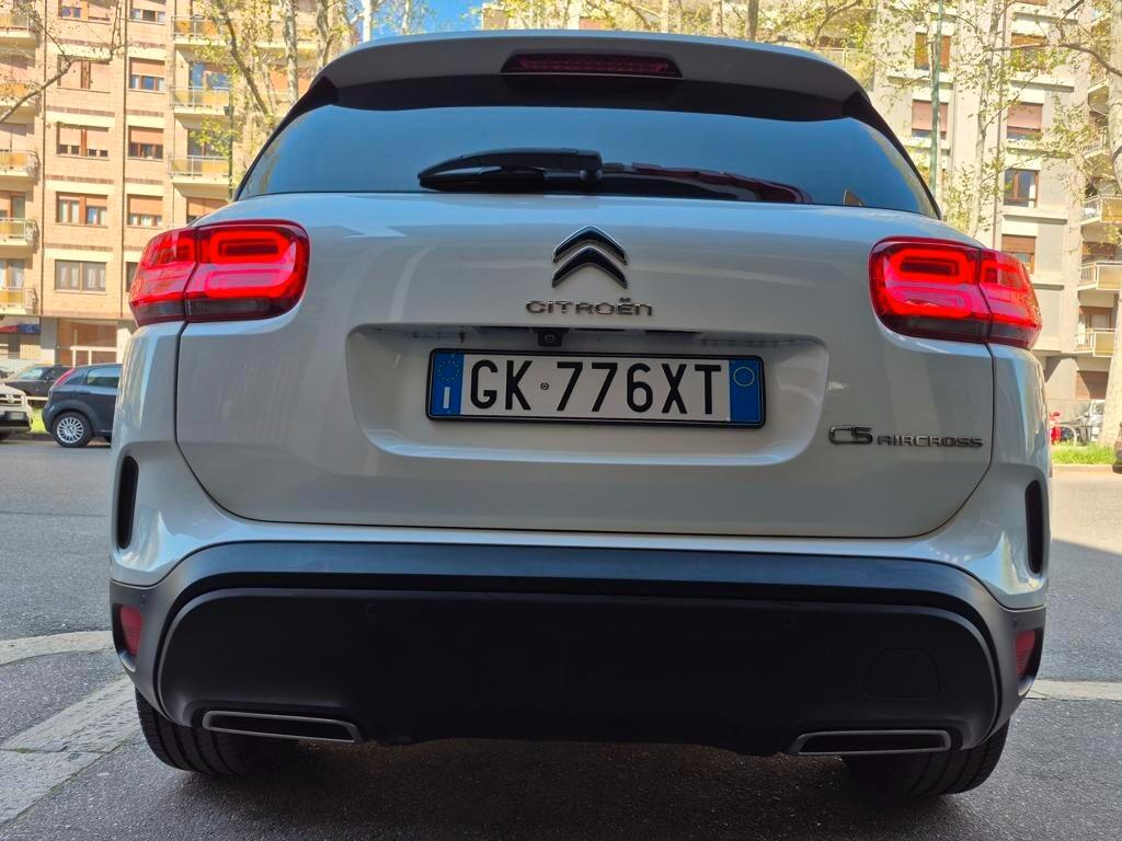 Citroen C5 Aircross PureTech 130 S&S EAT8 Feel