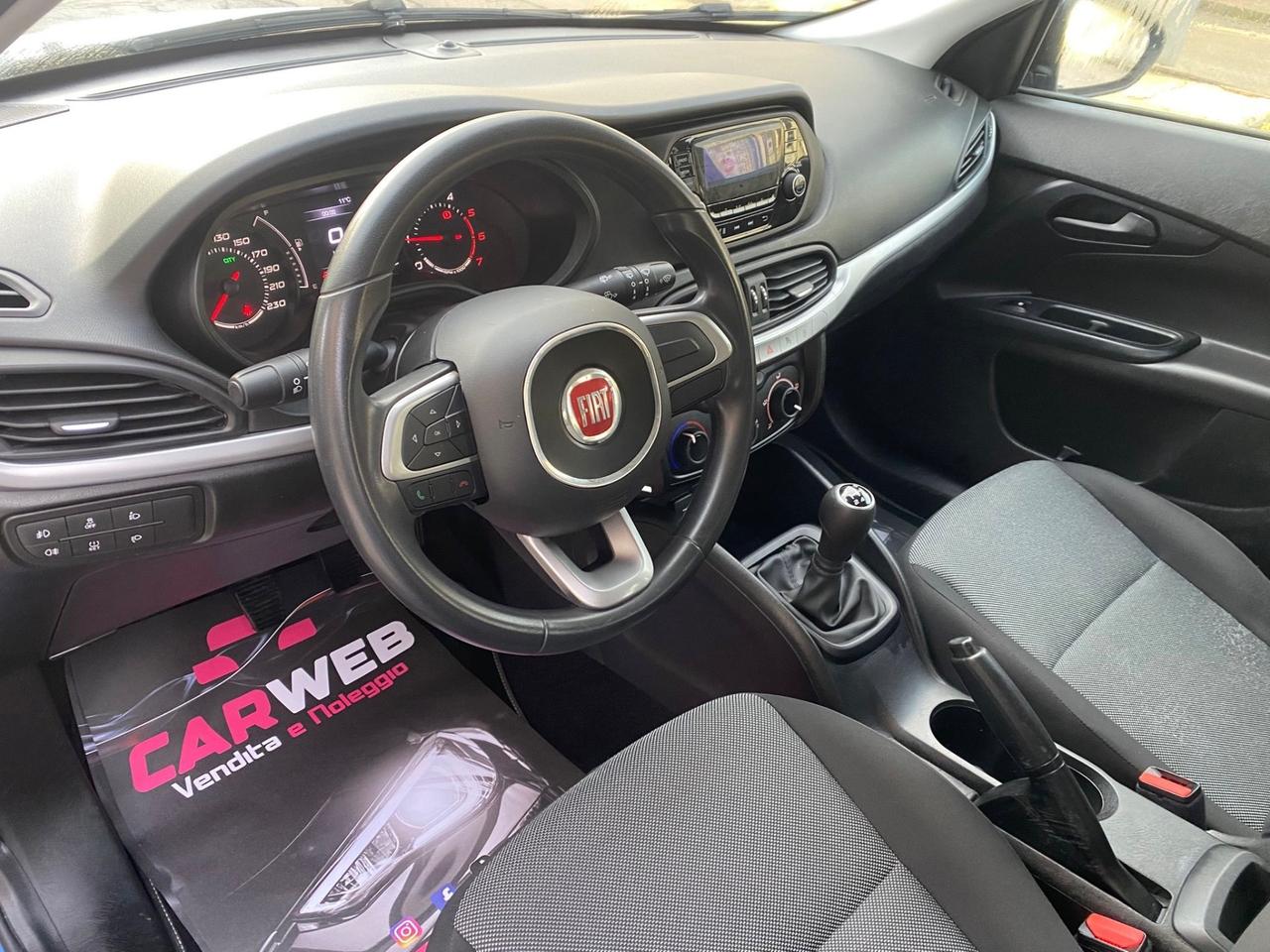 FIAT TIPO 1.3 MJT 95cv 2020