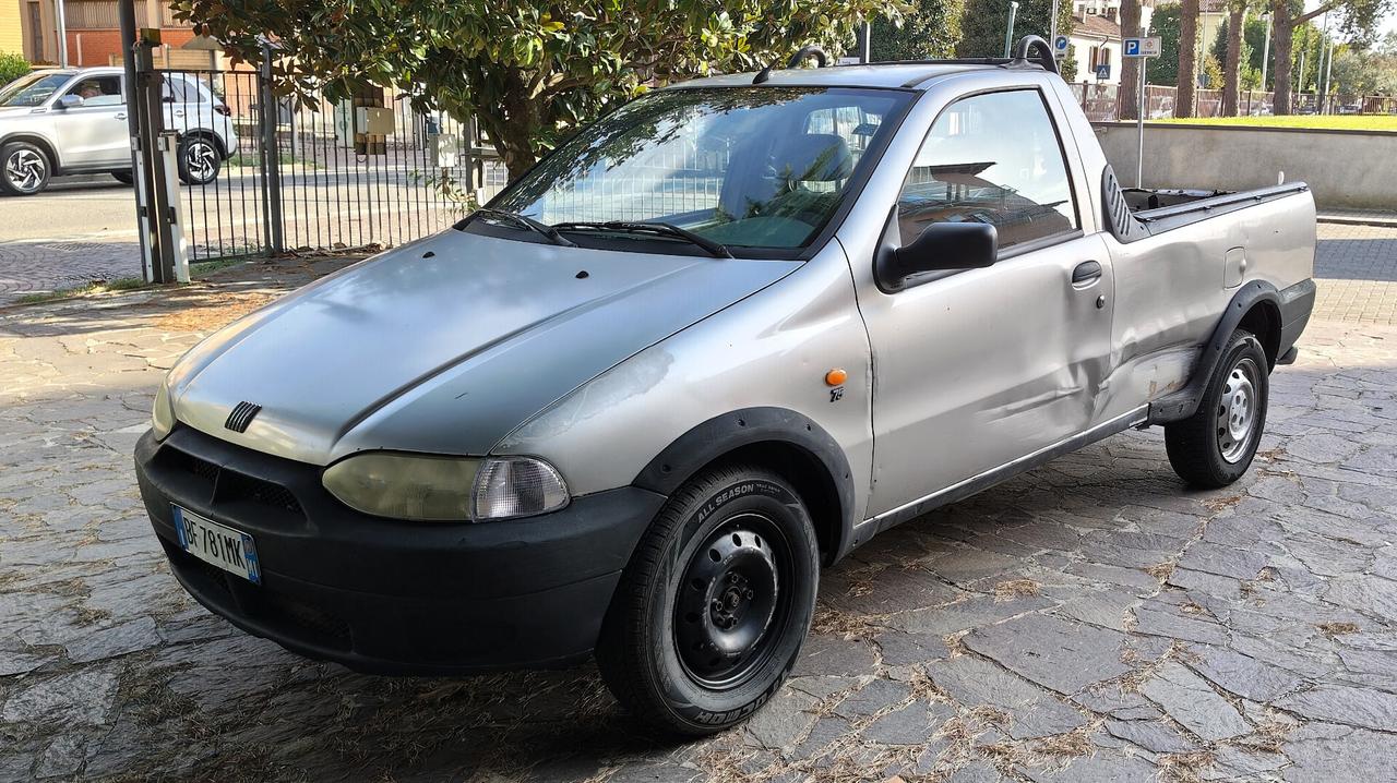 Fiat Strada 1.2 16v Pick Up