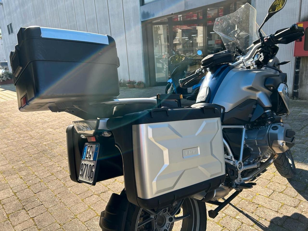 Bmw R 1200 GS Pacchetto Confort