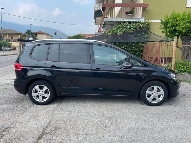 VOLKSWAGEN Touran 1.6 TDI Comfortline EURO 6 103000 KM