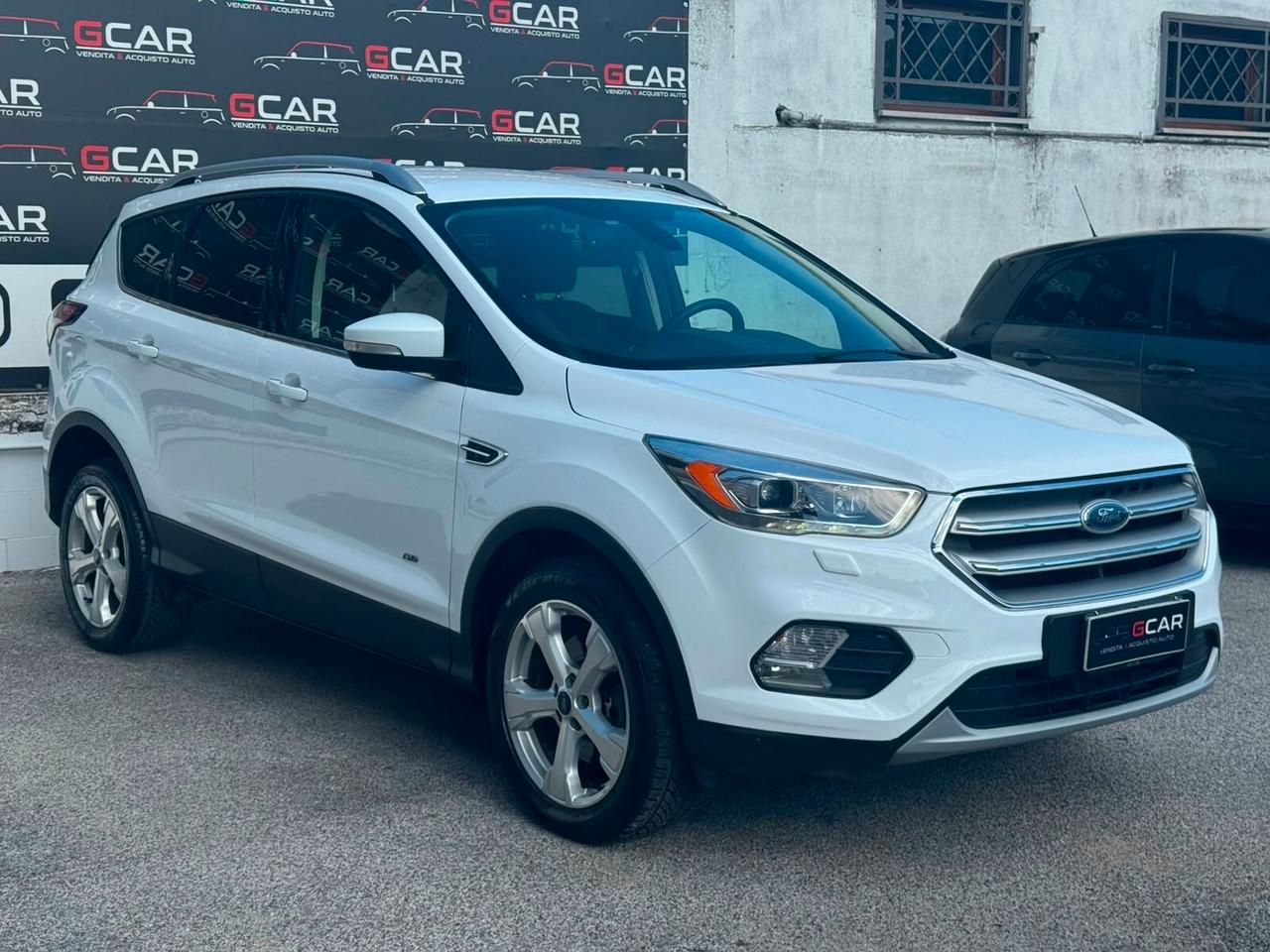 Ford Kuga 2.0 TDCI 150 CV S&S 4WD Powershift Vignale