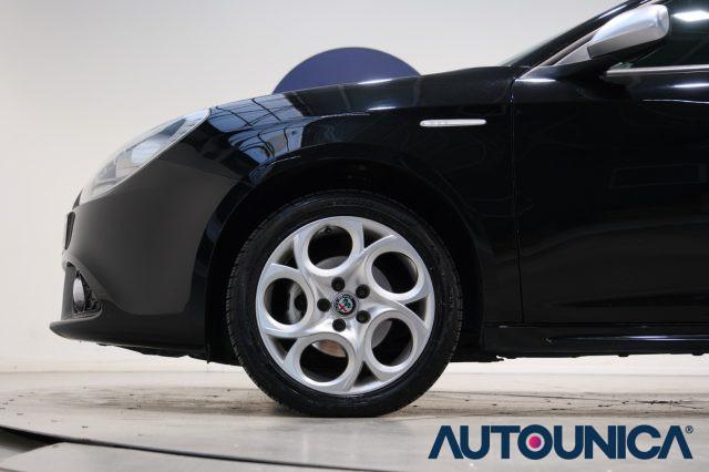 ALFA ROMEO Giulietta 1.4 TURBO 120 CV SPORT NEOPATENTATI