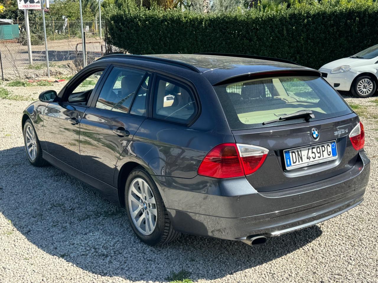 Bmw 320 320d cat Touring Futura