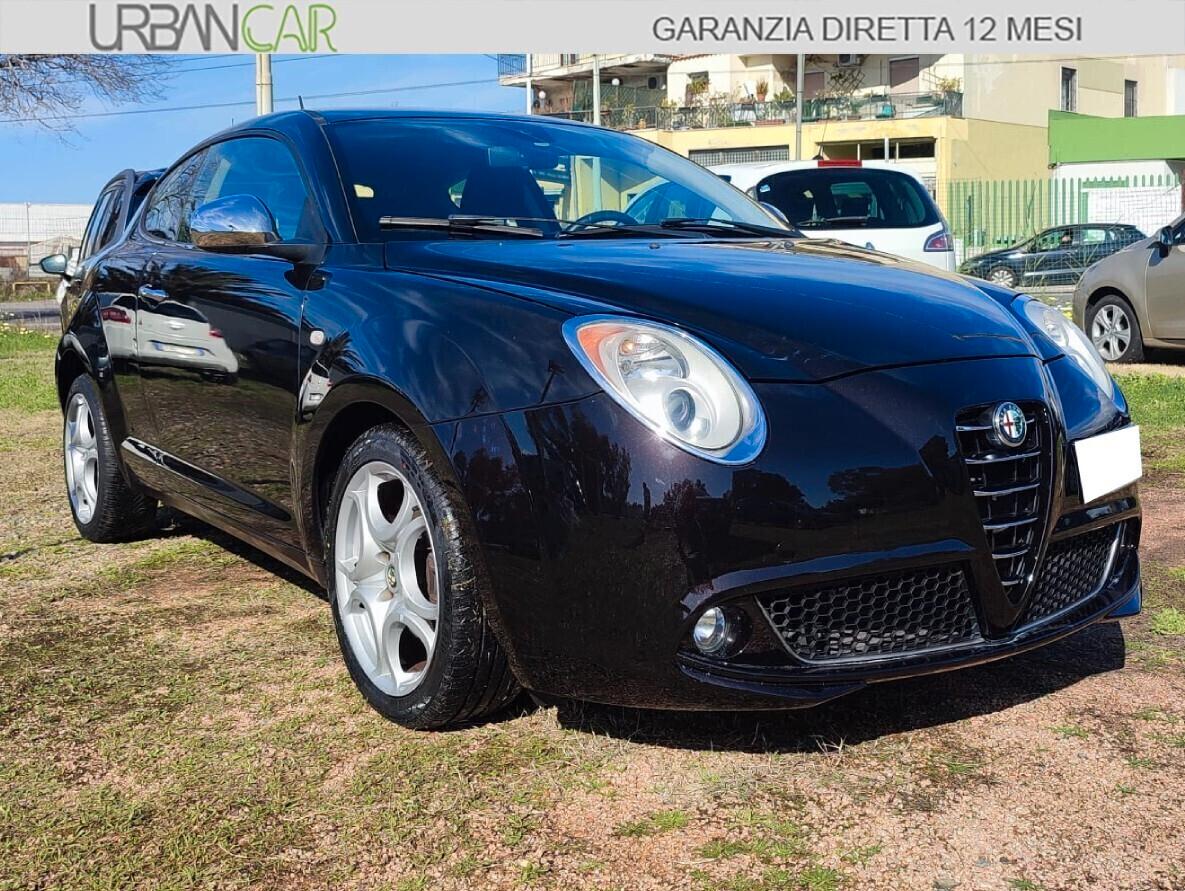 ALFA ROMEO MiTo Distinctive 1.6 MJT - GARANZIA