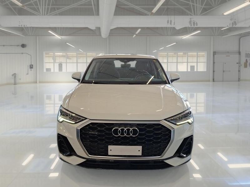 AUDI Q3 SPORTBACK 35 TDI quattro S tronic Business Plus