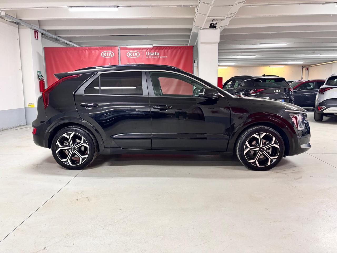 KIA Niro II 2022 - Niro 1.6 gdi hev Style dct6
