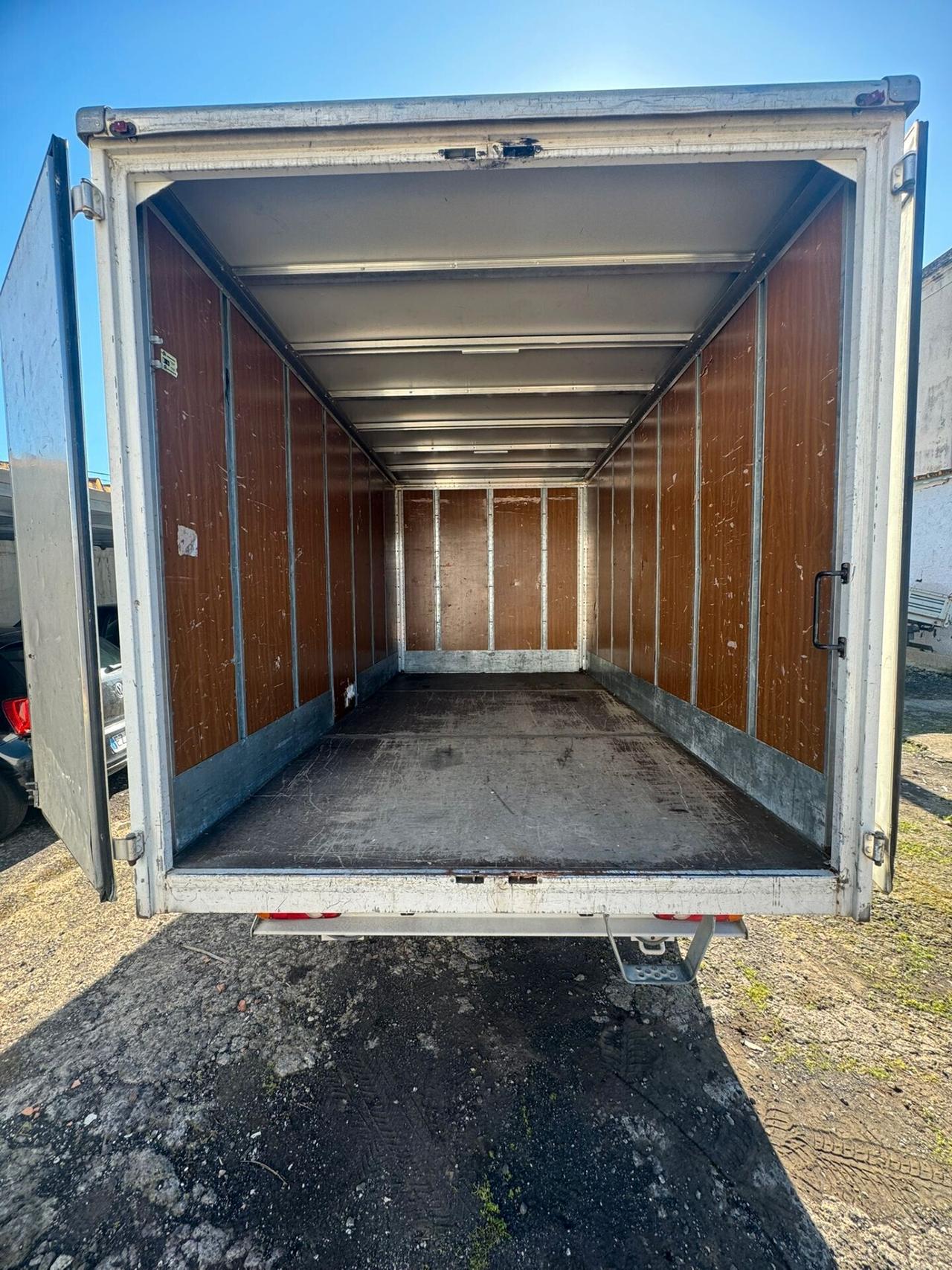 Fiat Ducato 30 2.3 MJT 130CV PC-TM Furgone LAMIERATO