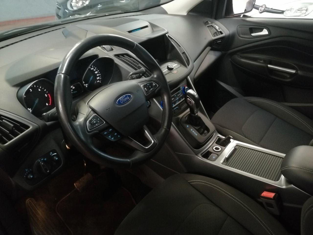 Ford Kuga 2.0 TDCI 120 CV S&S 2WD Business AUTOMATICA