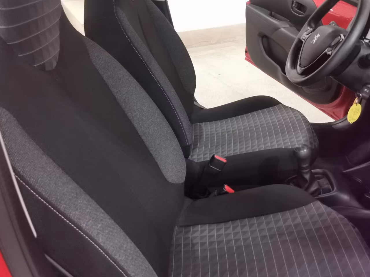 Peugeot 108 VTi 72 S&S 5 porte Active